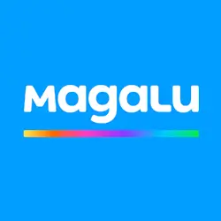 Logo Magalu